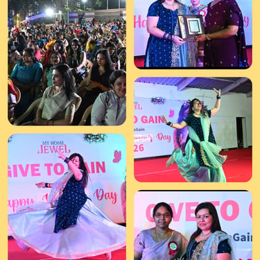 International Womans day -2026 - Award
