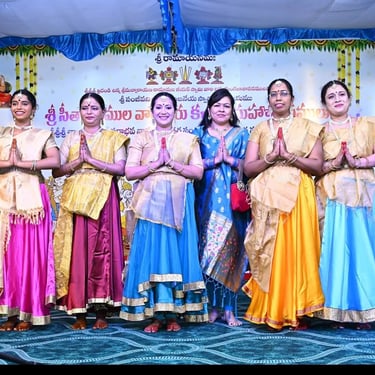 Ramanavami 2026- Ladies Batch
