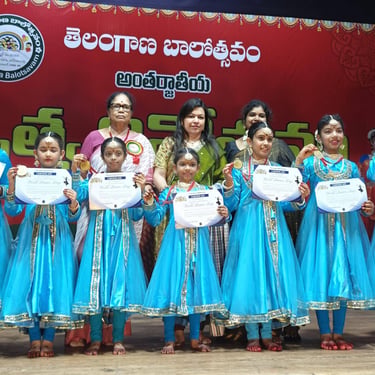 Worold Dance day -2026