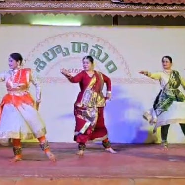 Kathak Sandhya -Shilp Ramam-YadagitiGutta 