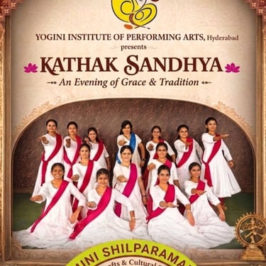 Institute Performance -Shilp Ramam-YadagitiGutta 