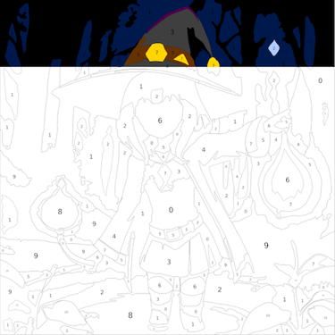 Free coloring pages