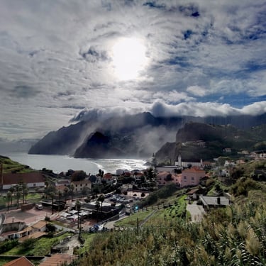 Madère une destination pas loin et pas chère