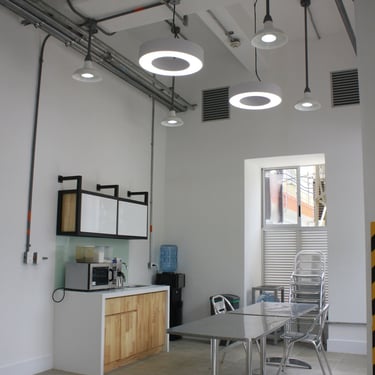Remodelacion institucional y comercial 