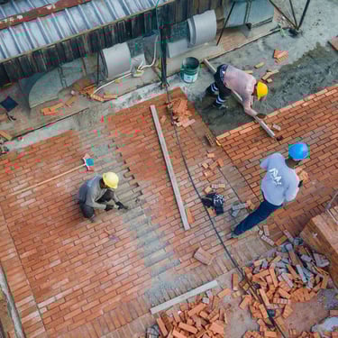 Impermeabilización terraza edificio cali valle del cauca