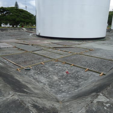 Reparación pavimento diques buga valle del cauca