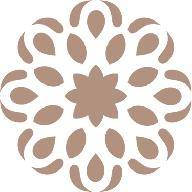 roseta inspirada en las joyas de Ibiza