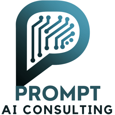 prompt ai consulting - best prompt consulting for small business logo