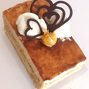 Opéra Esperluète Orange Caramel