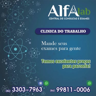 Promovendo ambientes de trabalho saudáveis: Conheça nossa variedade de exames em em Med. do Trabalho