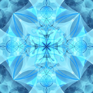 arte digital mandala