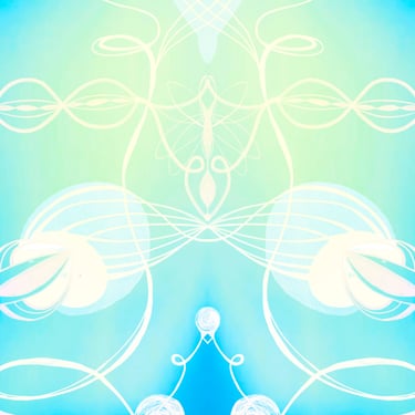 ilustración digital sobre matriz