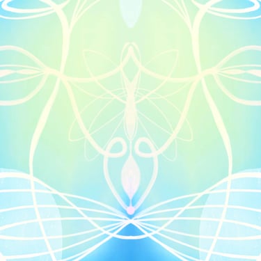 ilustracion digital sobre matriz