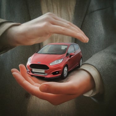 Carro protegido, defesa jurídica ação de busca e apreensão de