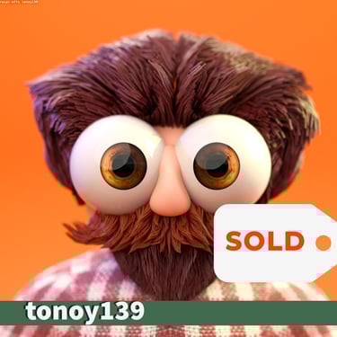 rwiat-nfts 1/1 PFP CNFTs/NFTs tonoy139 sold