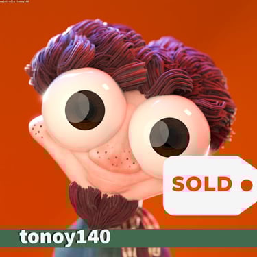 rwiat-nfts 1/1 PFP CNFTs/NFTs tonoy140 sold