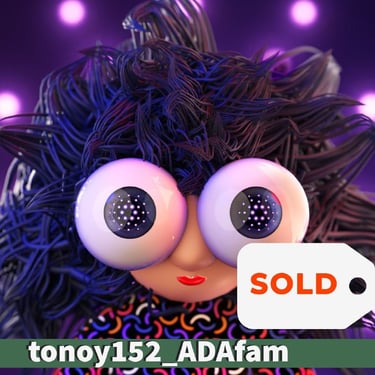 rwiat-nfts 1/1 PFP CNFTs/NFTs tonoy152 SOLD