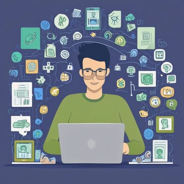 Bright living room with modern inventory