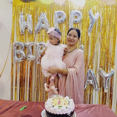 birth party at hotel rudra bhaniyawala