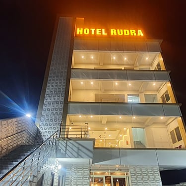 hotel rudra bhaniayawala