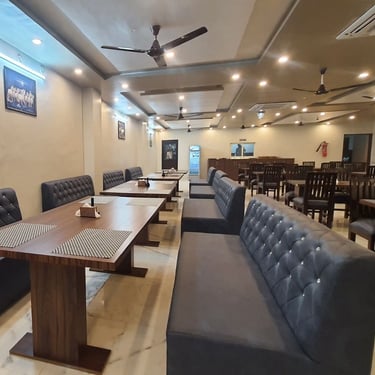 hotel rudra restaurant photo