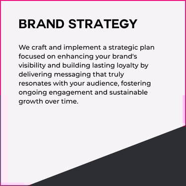 Frankly Communications specializes in brand marketing and strategy