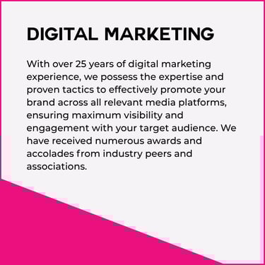 Frankly Communications have 20+ years of experience in digital marketing—SEO, Social Media, Ad Tech