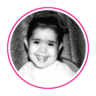 Owner of Frankly Communications, Frankie Cervantes Age 4
