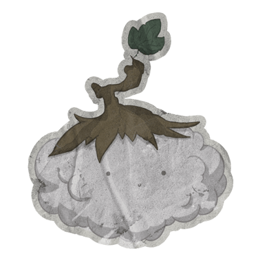 Game Character Sticker