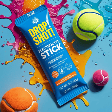 Drop Shot Electrolyte Hydration Mix