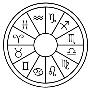 Dessin astrologie
