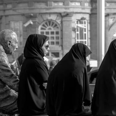 Tehran Iran Photo Mohsen Mahmoodzadeh Foto
