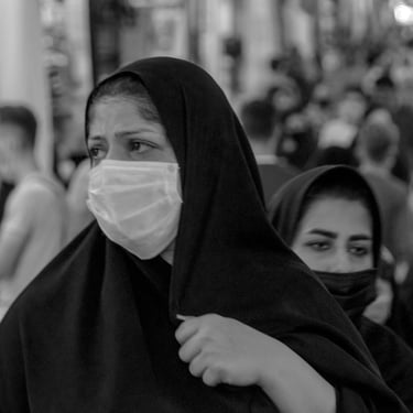 Shiraz Iran Photo Mohsen Mahmoodzadeh Foto