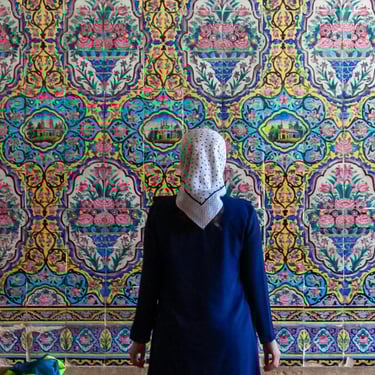 Shiraz Iran Photo Mohsen Mahmoodzadeh Foto