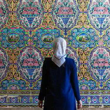 Shiraz Iran Photo Mohsen Mahmoodzadeh Foto