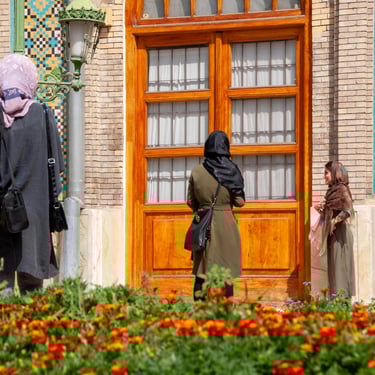 Tehran Iran Photo Mohsen Mahmoodzadeh Foto