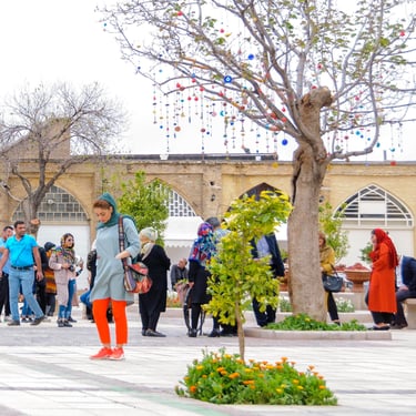 Shiraz iran Photo Mohsen Mahmoodzadeh Foto