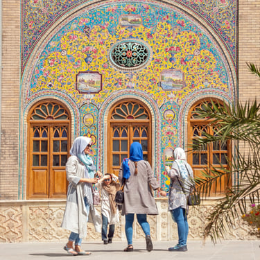 Tehran Iran Photo Mohsen Mahmoodzadeh Foto