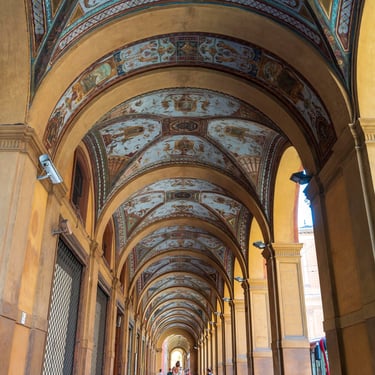 Bologna Italy Photo Mohsen Mahmoodzadeh Foto