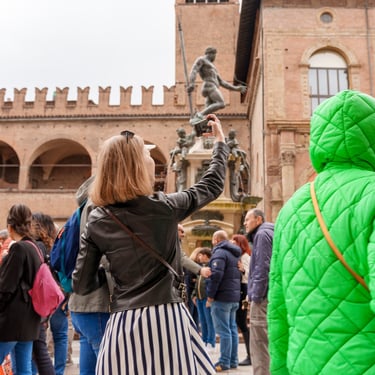 Bologna Italy Photo Mohsen Mahmoodzadeh Foto