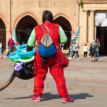 Bologna Italy Photo Mohsen Mahmoodzadeh Foto