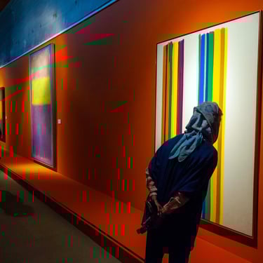 Tehran Museum of Contemporary Art Tehran Iran Photo Mohsen Mahmoodzadeh Foto