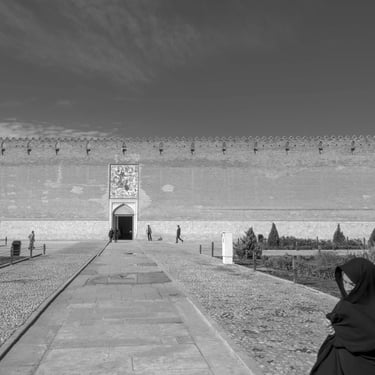 The Khan Citadel Shiraz Iran Photo Mohsen Mahmoodzadeh Foto