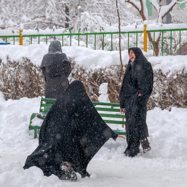 Tehran Iran Photo Mohsen Mahmoodzadeh Foto
