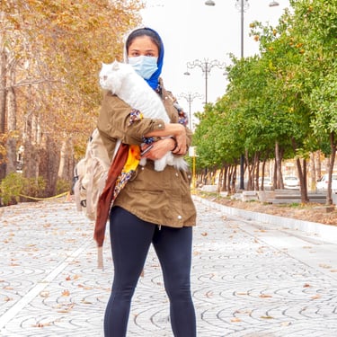 Shiraz Iran Photo Mohsen Mahmoodzadeh Foto