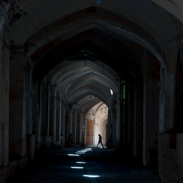 Naein Iran Photo Mohsen Mahmoodzadeh Foto