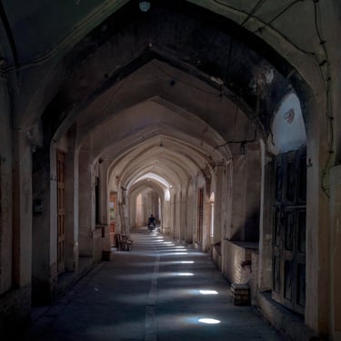 Naein Iran Photo Mohsen Mahmoodzadeh Foto