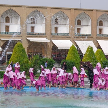Isfahan Iran Photo Mohsen Mahmoodzadeh Foto
