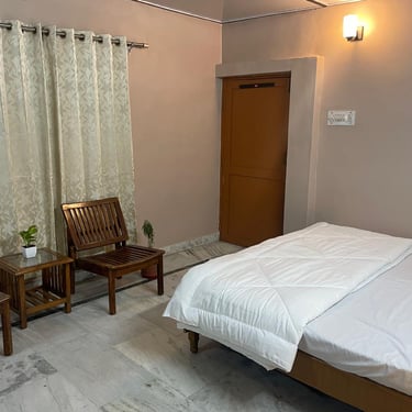 The Dharamshala Nook Homestay