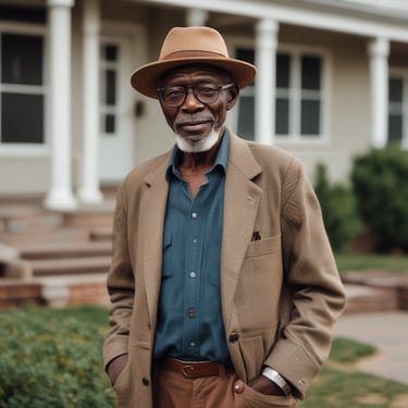 A bookstore display featuring numerous stacks of books arranged on tables. The books vary in size and color, with several covers visible, highlighting a range of titles and authors. The setting is indoors with wooden paneling, and lighting fixtures hang from the ceiling.